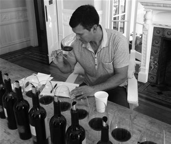 Winemaker, Patrick Sullivan